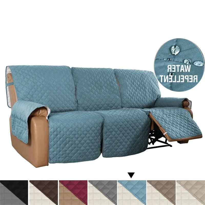 Washer Toss Set - Funda de sofá reclinable de 1/2/3