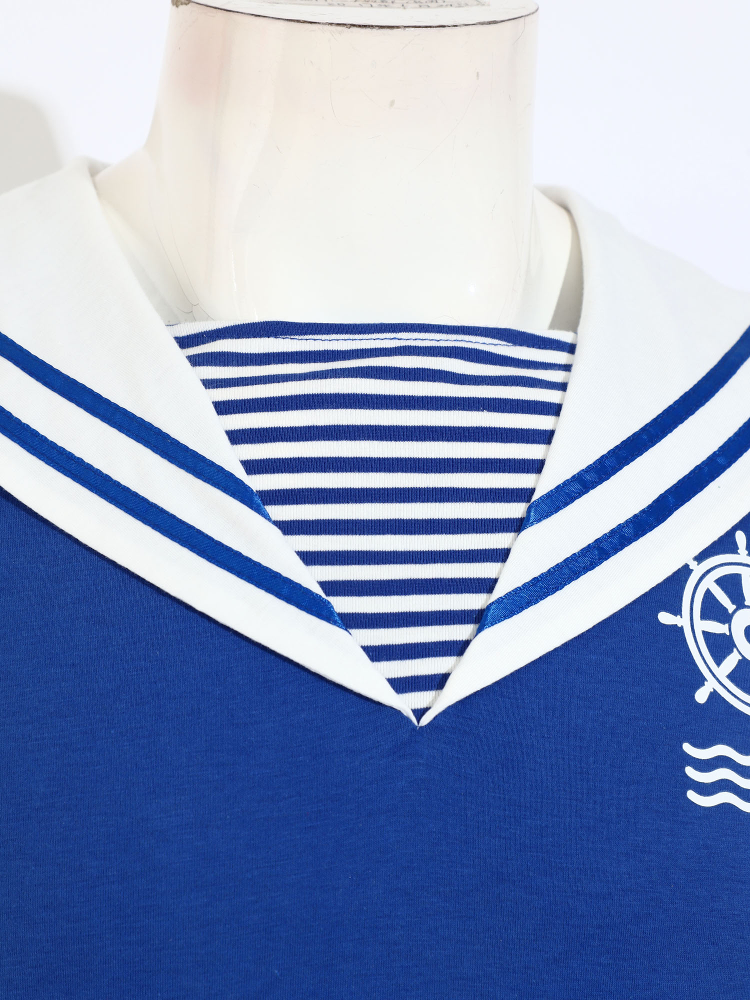 Party Games Switch - Mono de marinero con cuello marinero