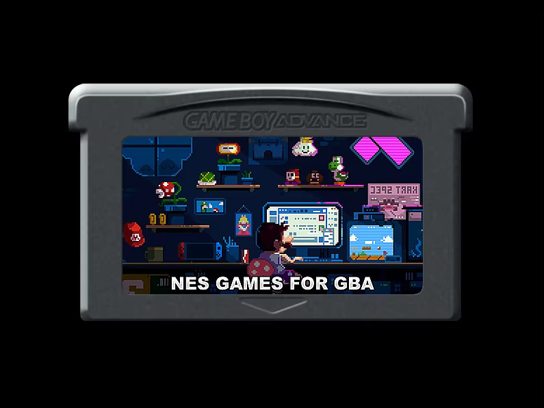 Party Games Nintendo Switch - Tarjeta de juego de 32 bits: