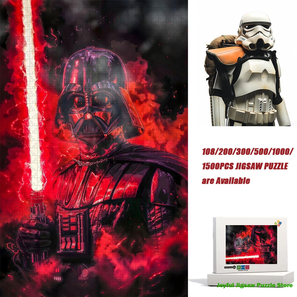Party Games Graduation - Rompecabezas de Star Wars, bonito regalo