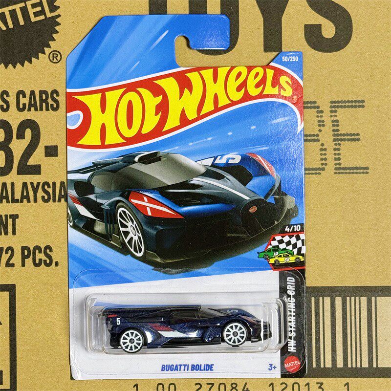 Mattel Toy Hot Wheels - Coches de juguete Hot Wheels para