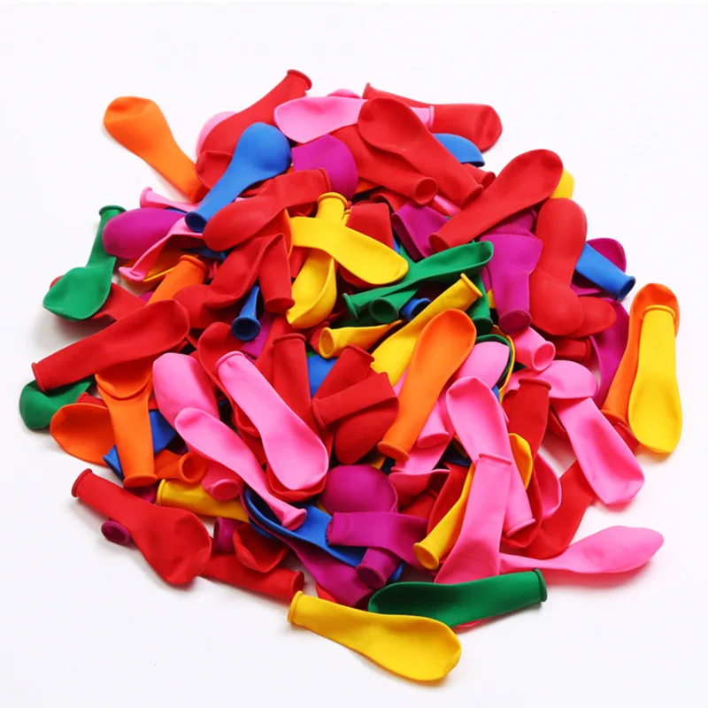 Party Games Kid Friendly - Paquete de 500 Globos de Agua