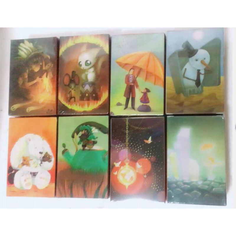 Party Games Kids Indoor - Mini juego de cartas para contar