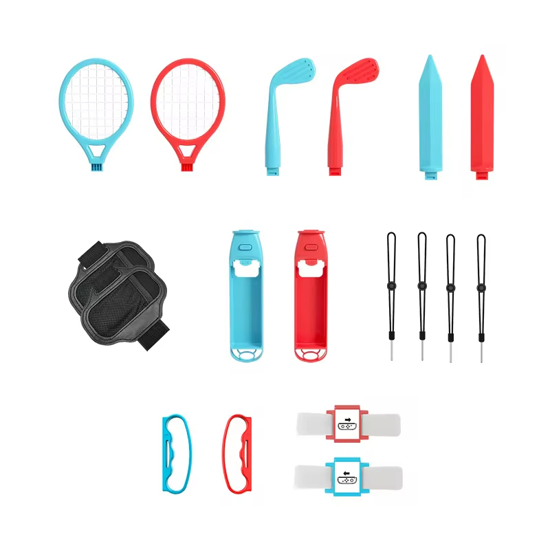 Party Games Switch 1 - Kit de accesorios para juegos deportivos