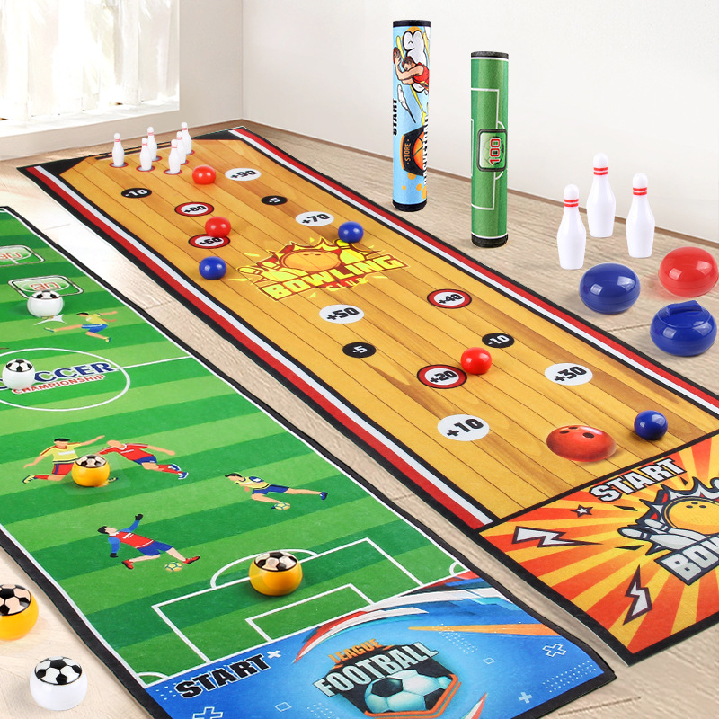 Party Games Kids Indoor - Juegos de mesa de fútbol interactivos