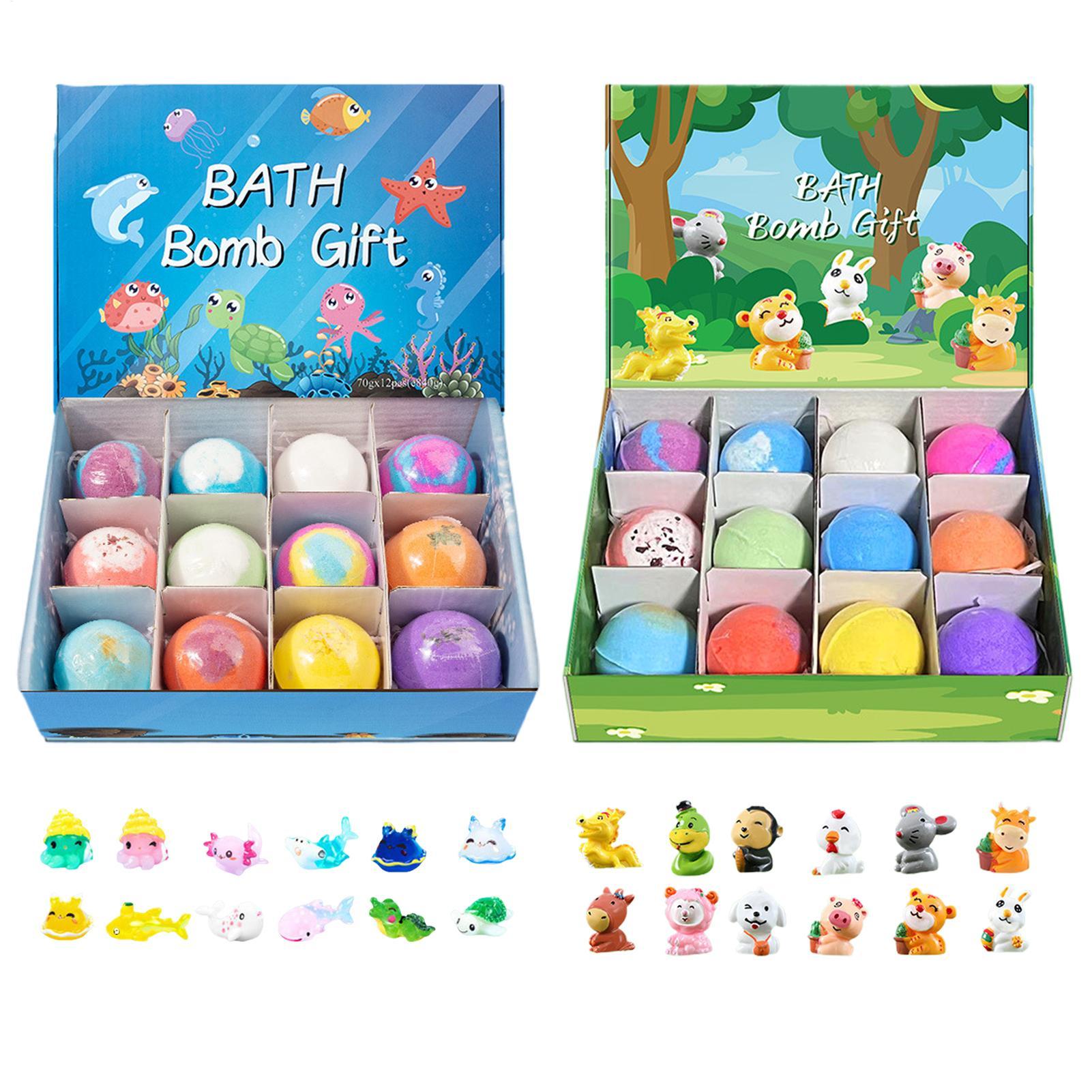 Party Games Bomb - Bombas de Baño para Niños, Juguetes
