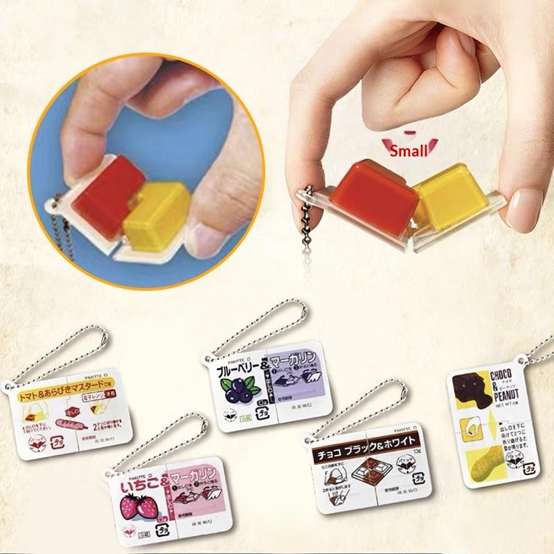 Party Games Questions - Mini Juguetes Sensoriales Jam Snap con