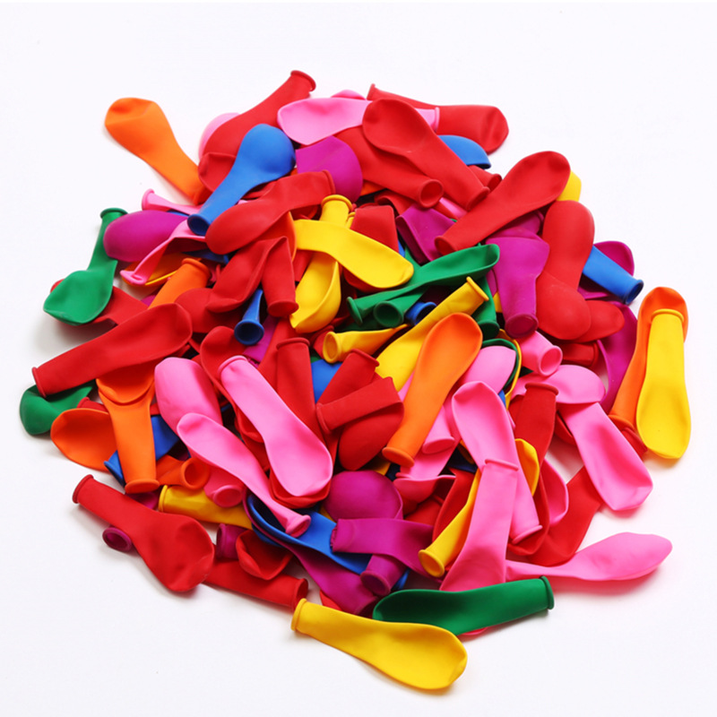 Party Games Kid Friendly - Paquete de 500 Globos de Agua