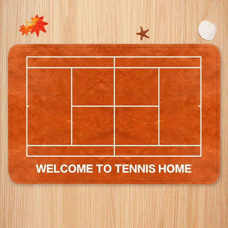 Alfombra temática deportiva, t - Badminton Set Garden reseña y precio