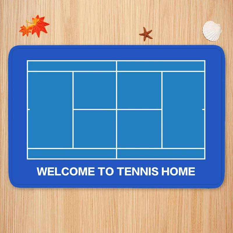 Alfombra temática deportiva, t - Badminton Set Garden reseña y precio