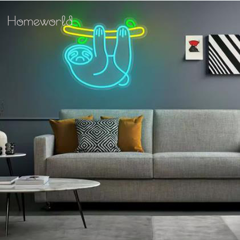 Letrero de luz de neón LED de  - Party Games Switch 1 reseña y precio