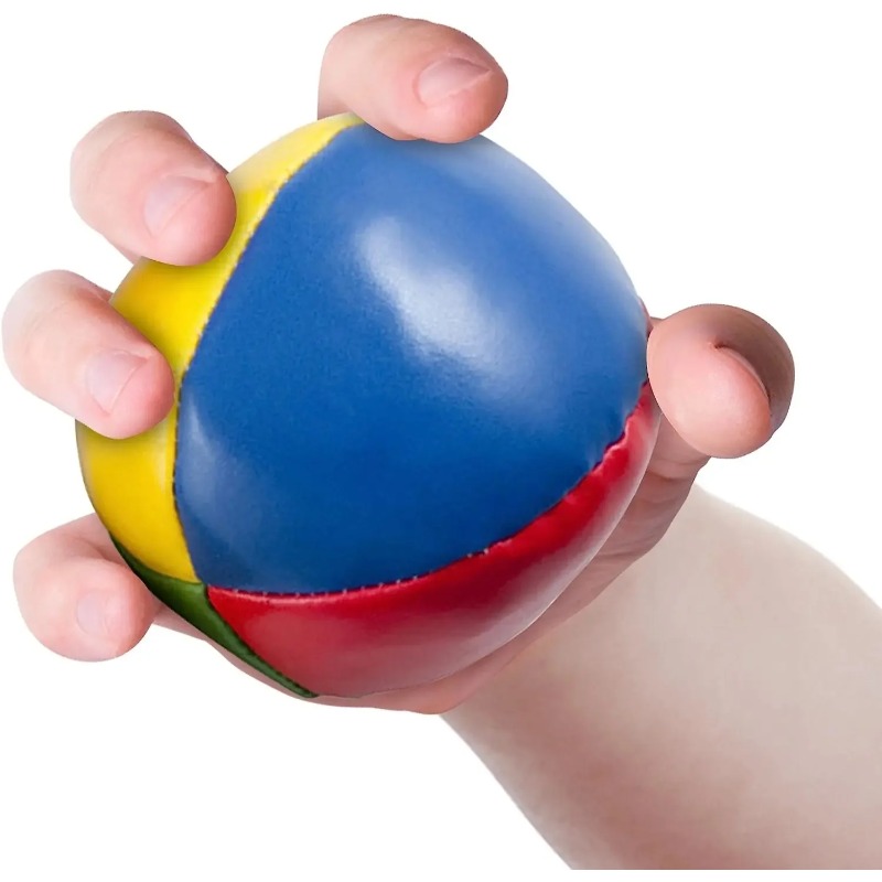 Bolas de malabares al aire lib - Party Games Kid Friendly reseña y precio