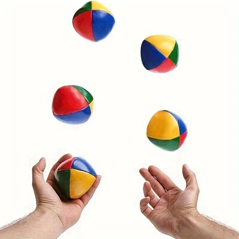 Bolas de malabares al aire lib - Party Games Kid Friendly reseña y precio