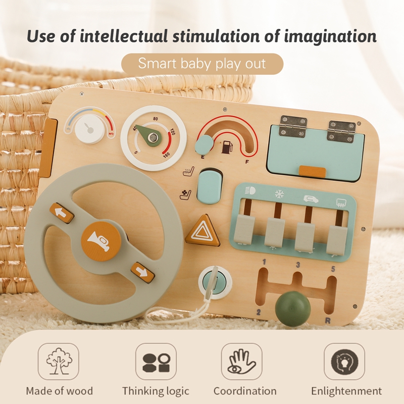 Juguetes Montessori para niños - Party Games Kids Indoor reseña y precio