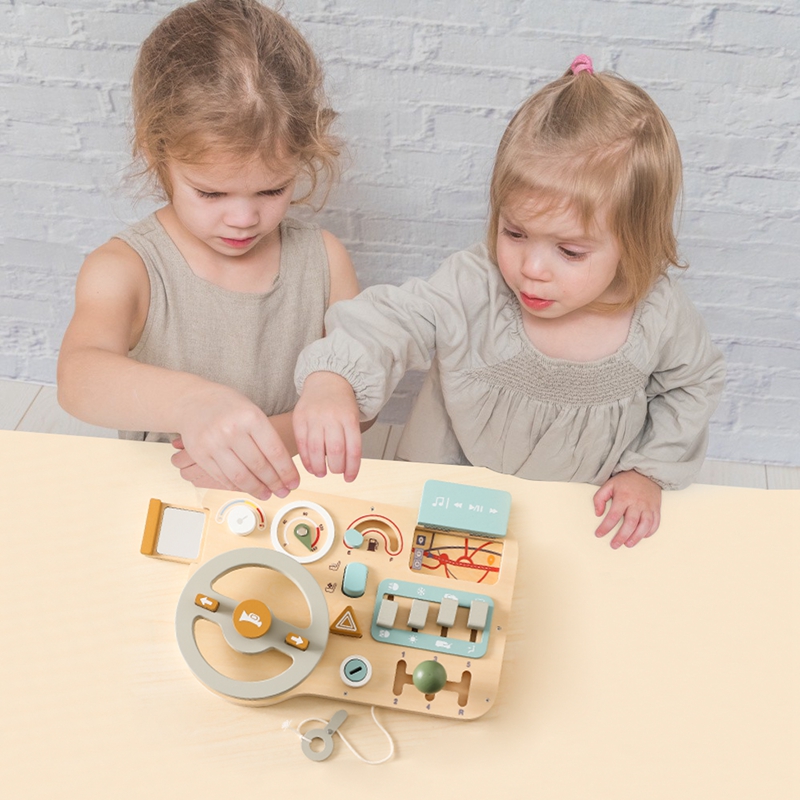 Juguetes Montessori para niños - Party Games Kids Indoor reseña y precio