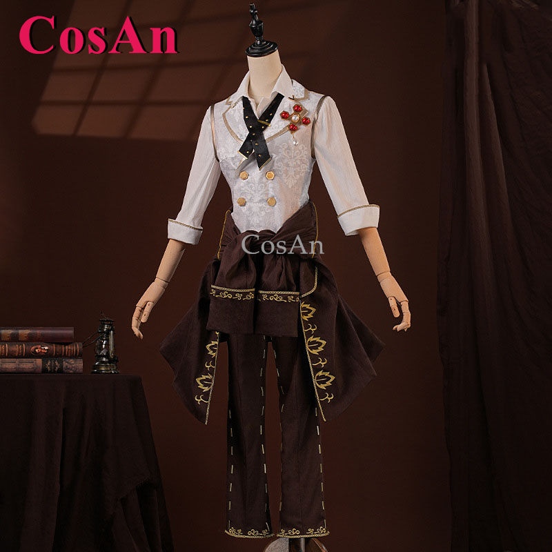 Disfraces de Cosplay de Luca B - Party Games Graduation reseña y precio