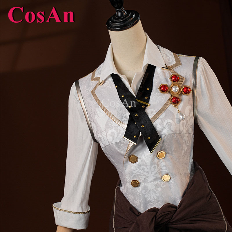 Disfraces de Cosplay de Luca B - Party Games Graduation reseña y precio