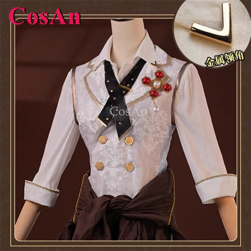 Disfraces de Cosplay de Luca B - Party Games Graduation reseña y precio