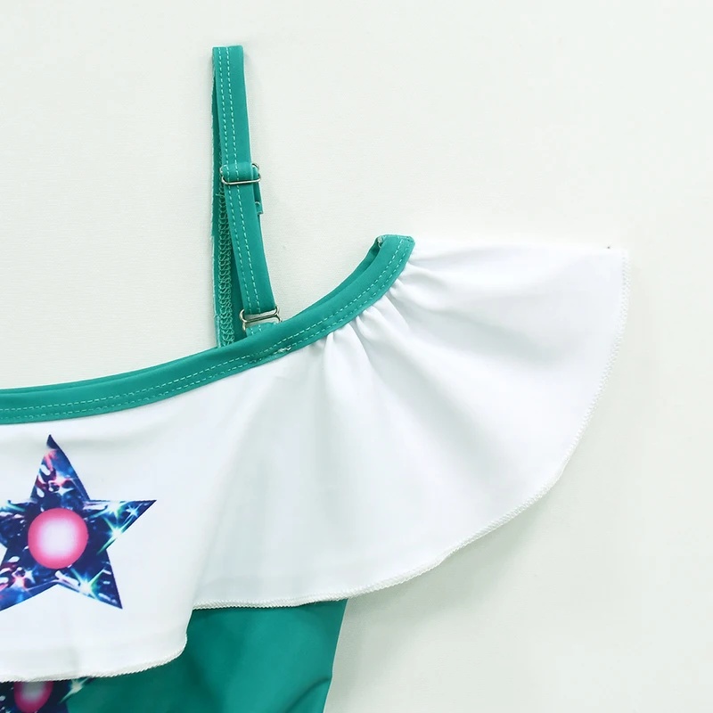 Traje de Baño de Princesa Rosa - Party Games Youth reseña y precio
