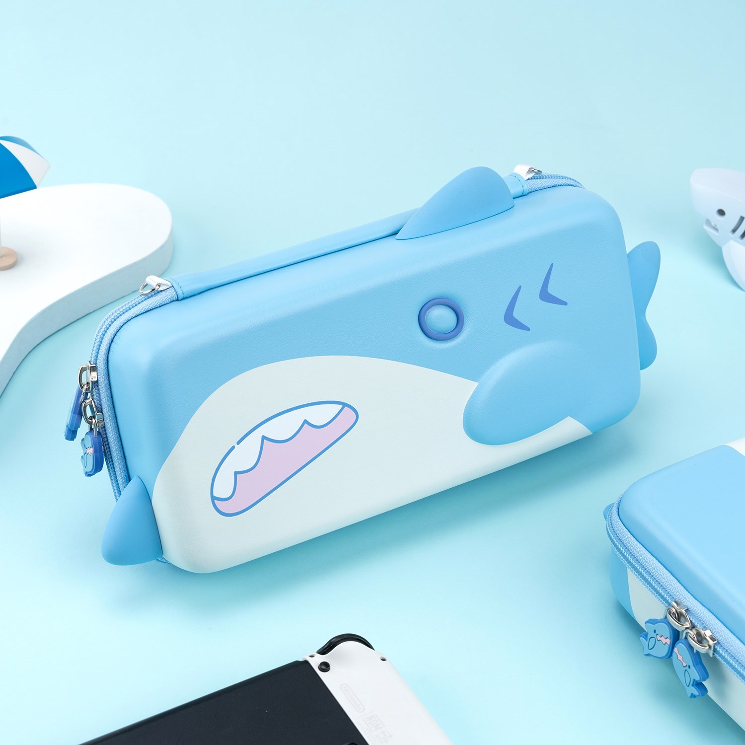 GeekShare-estuche de transport - Party Games Switch 1 reseña y precio