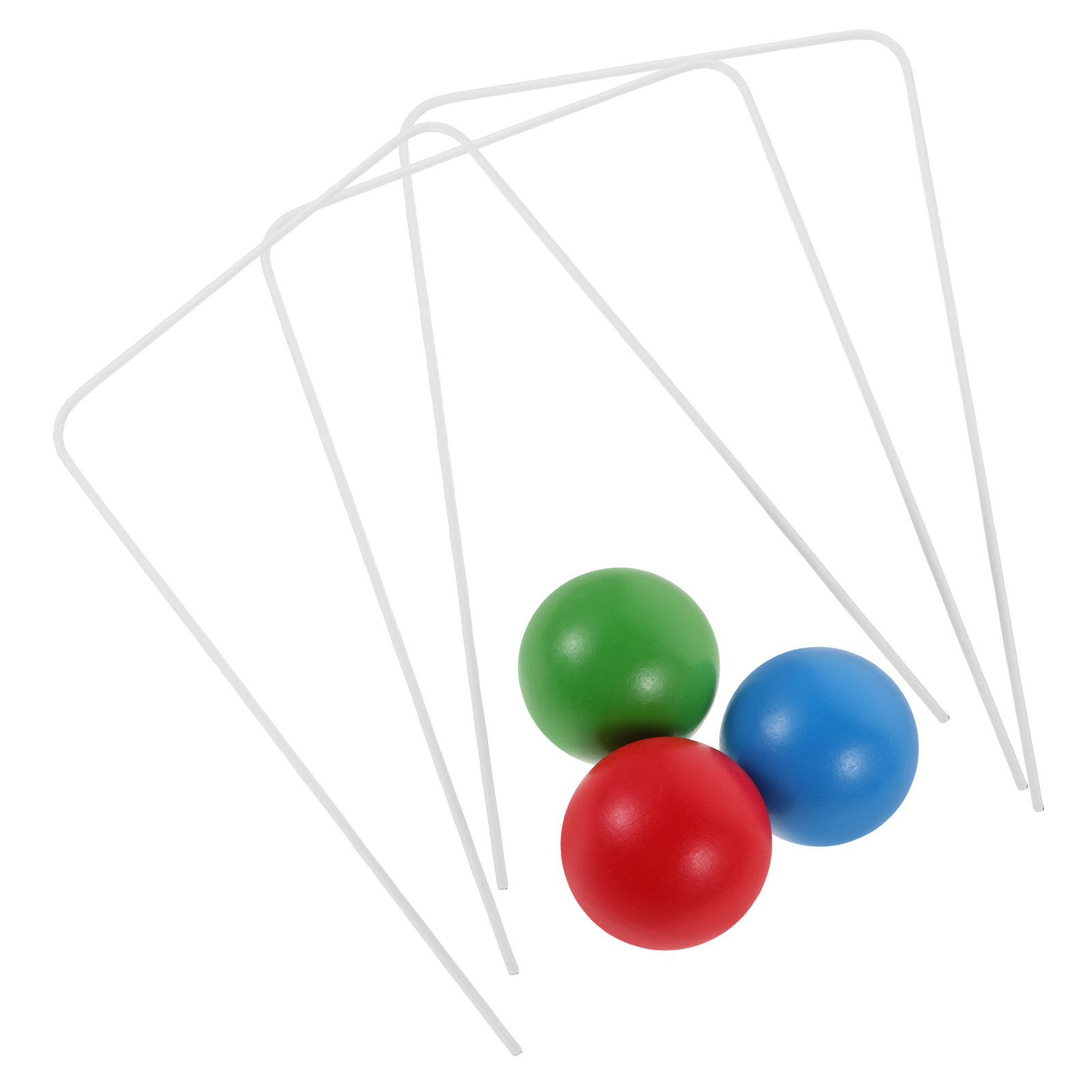 Juego de Croquet de Madera, Ki - Croquet Set Lawn reseña y precio