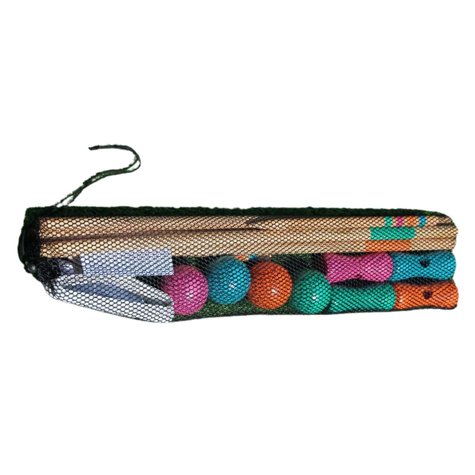 Juego de croquet de césped, ju - Croquet Set Lawn reseña y precio
