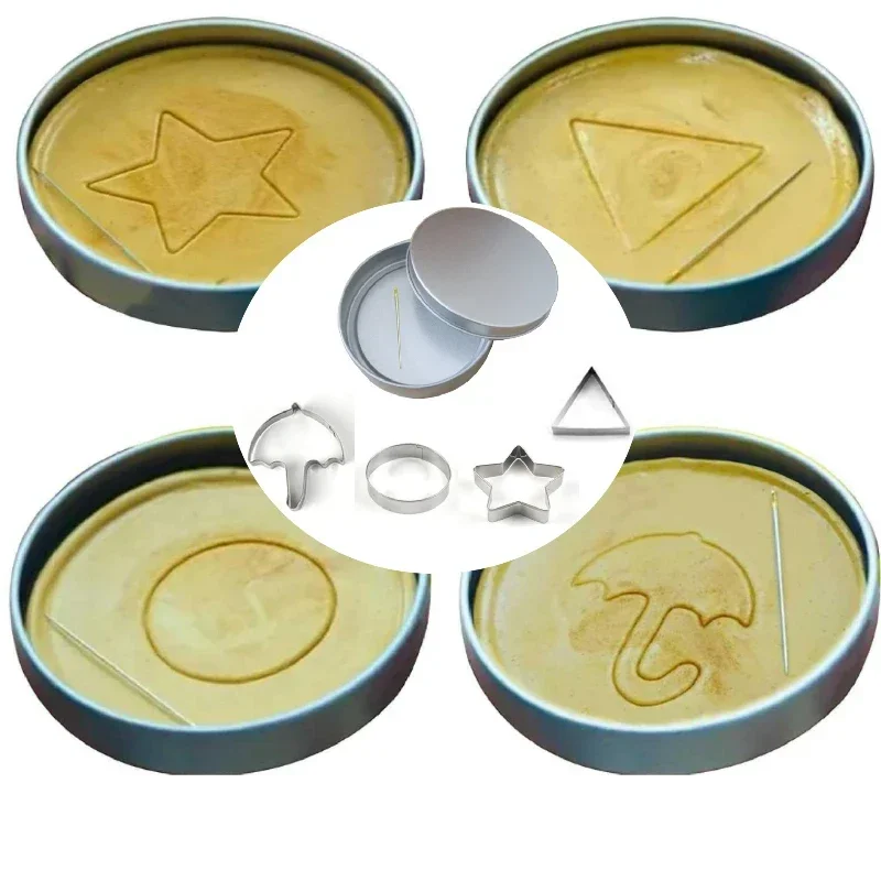 Cortador de galletas de azúcar - Party Games Kid Friendly reseña y precio