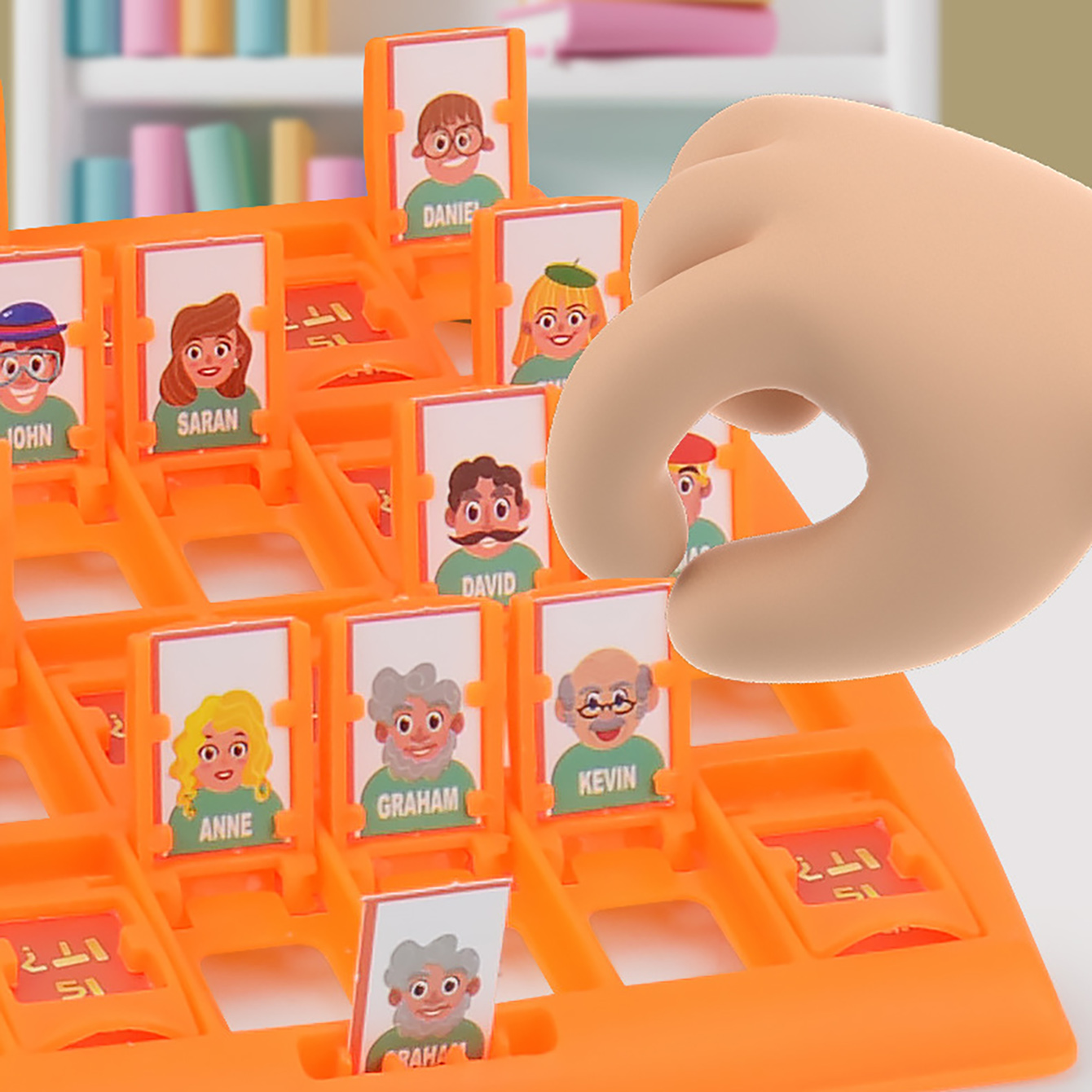Juego de mesa de adivinación f - Party Games Kids Indoor reseña y precio