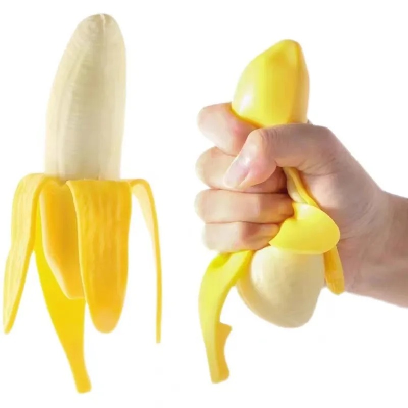 Pelotas Antiestrés de Frutas,  - Party Games Graduation reseña y precio