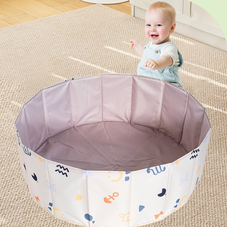 Piscina Plegable Grande para N - Party Games Kid Friendly reseña y precio