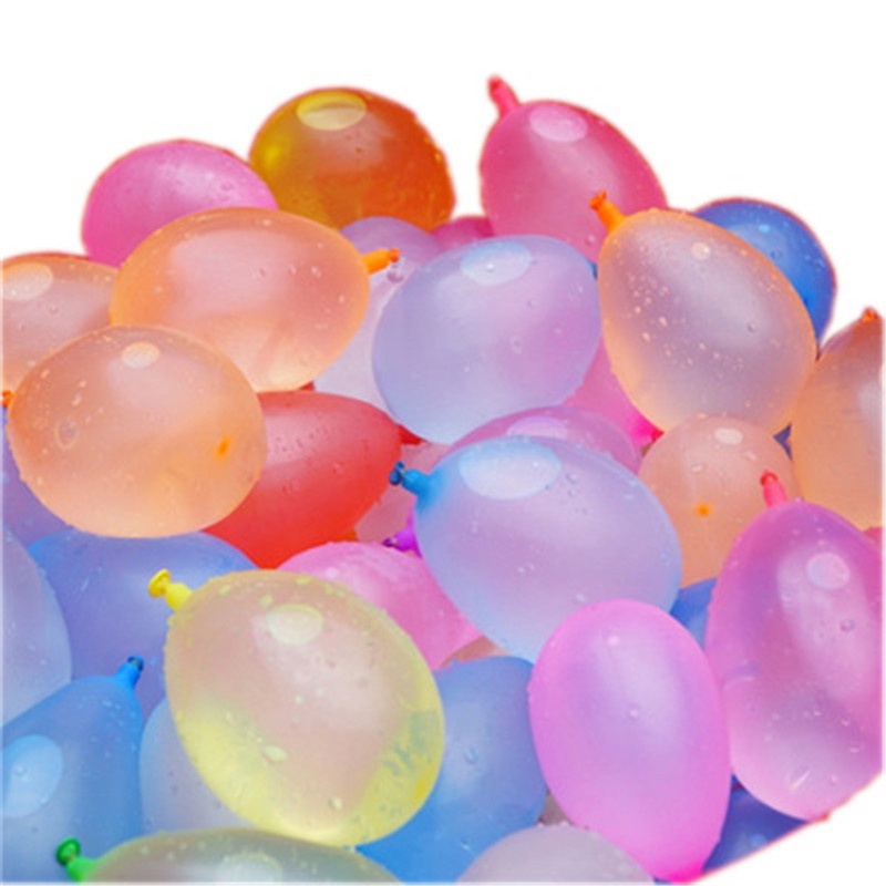 111 bombas de agua de verano:  - Party Games Bomb reseña y precio