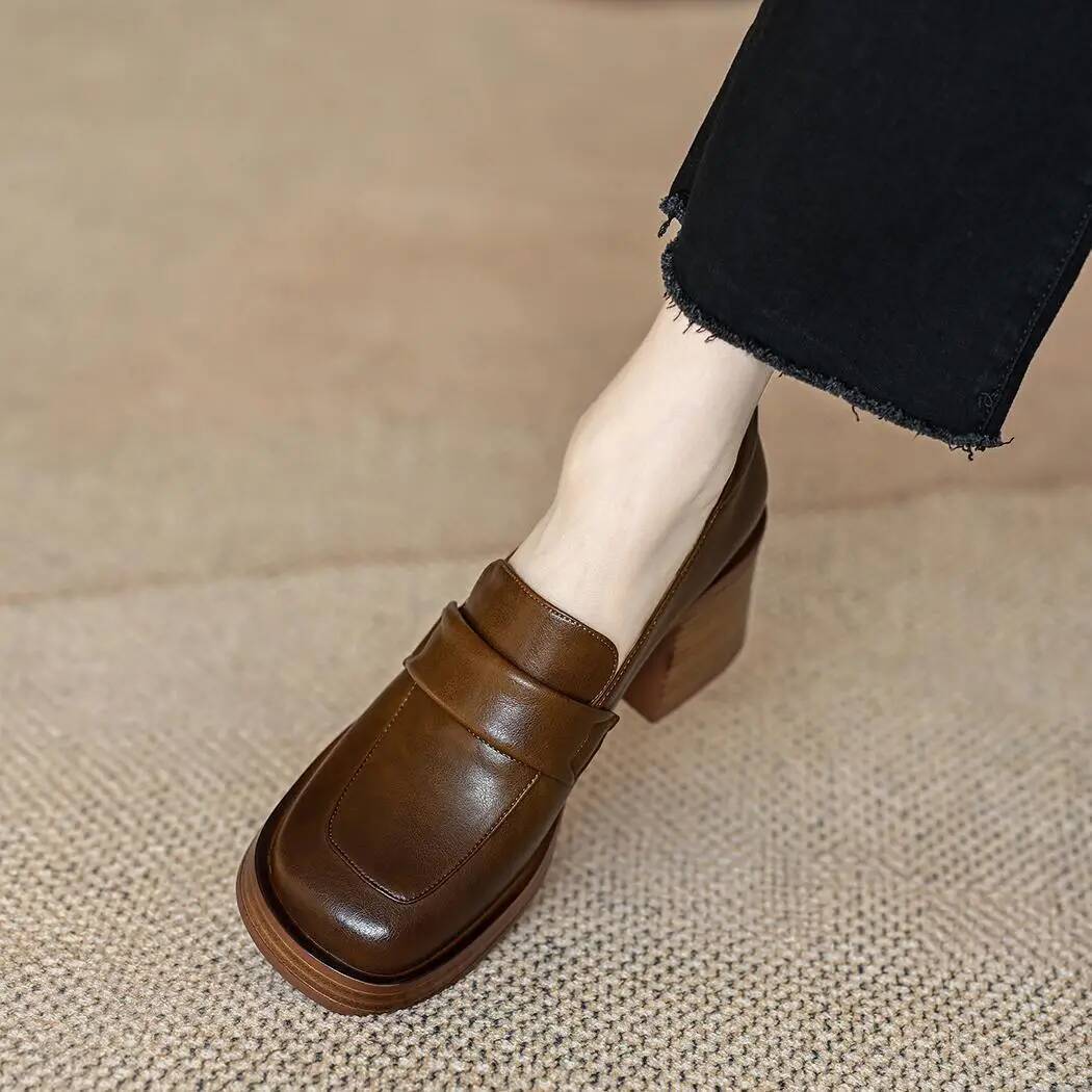 Zapatos de tacón medio para mu - Party Games Switch reseña y precio