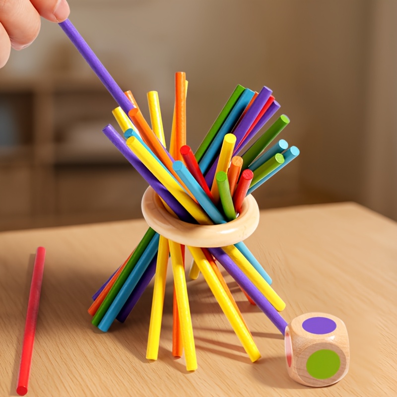 Juego de mesa de madera Montes - Party Games Kids Indoor reseña y precio
