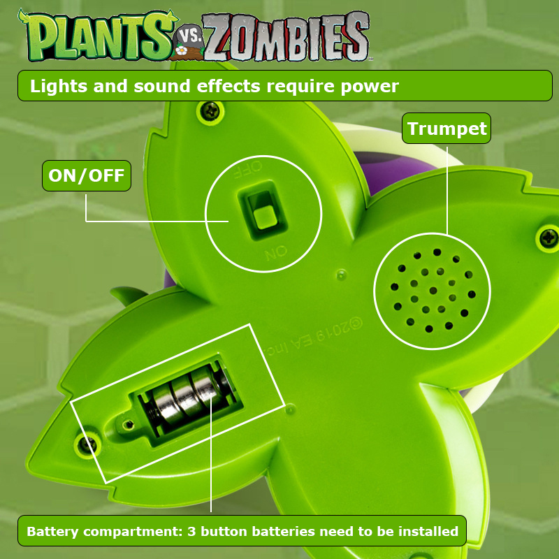 Juguetes de Plants vs Zombies, - Party Games Youth reseña y precio