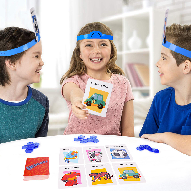 Juego de mesa de cartas divert - Party Games Kids Indoor reseña y precio