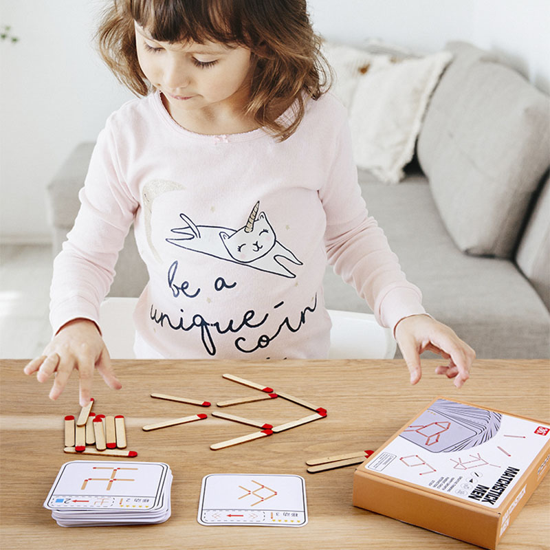 Juego de rompecabezas Montesso - Party Games Kids Indoor reseña y precio