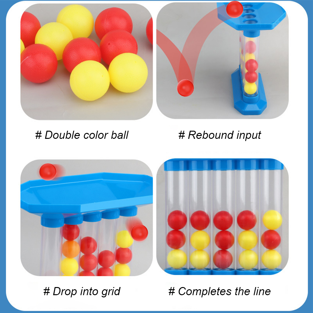 Juego de Mesa de Pelotas Rebot - Party Games For 3 People reseña y precio