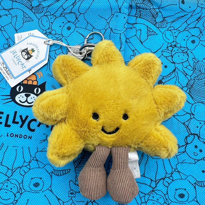 Llavero de peluche de calavera - Party Games Graduation reseña y precio