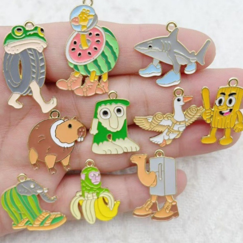 10 piezas de joyería creativa  - Party Games Questions reseña y precio