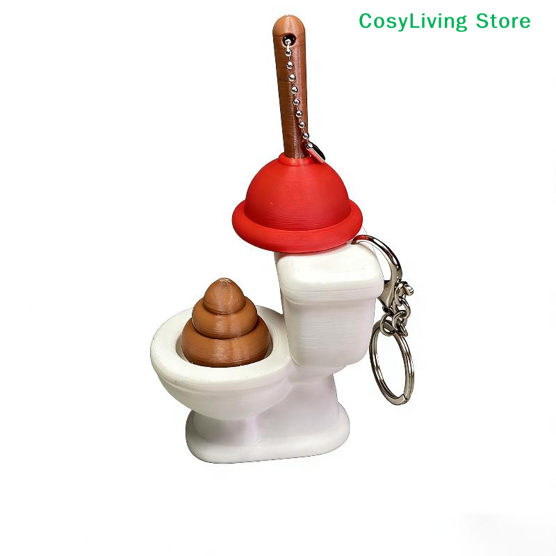 [CL] 1/2 Piezas Llavero Calman - Party Games Switch reseña y precio