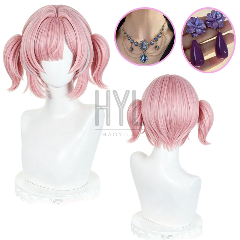 Peluca de Cosplay de Game Wuth - Party Games Youth reseña y precio