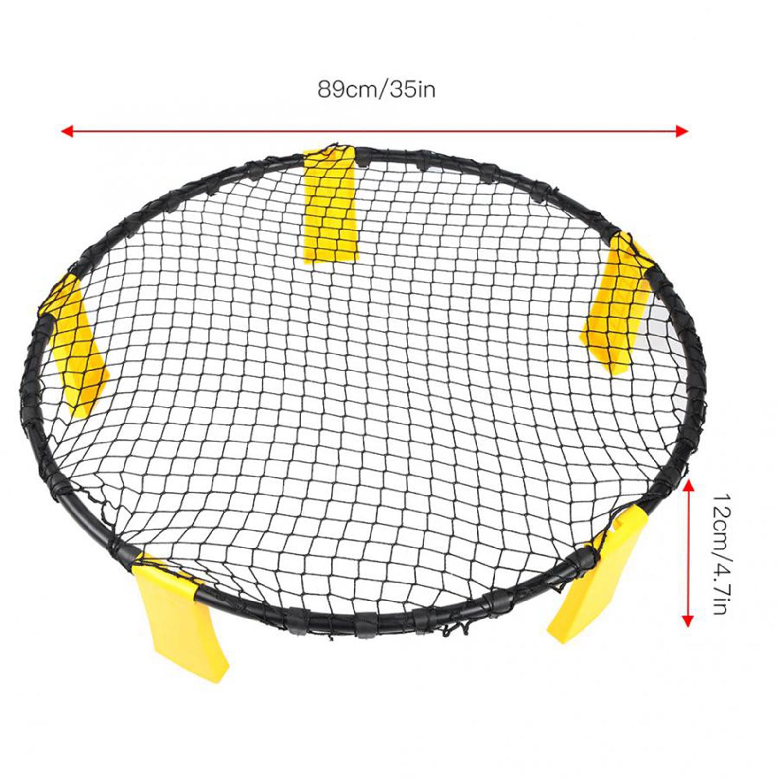 Juego de Voleibol Bounce con R - Spike Ball Game reseña y precio