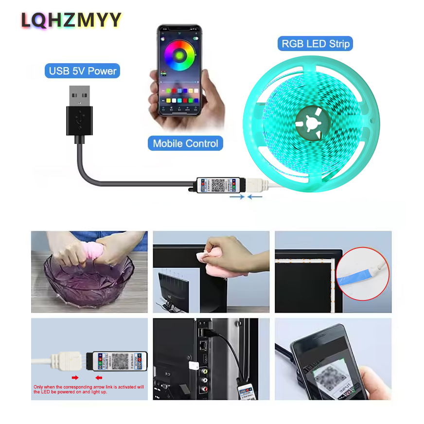 1 rollo de tira de luces LED R - Party Games Switch 1 reseña y precio