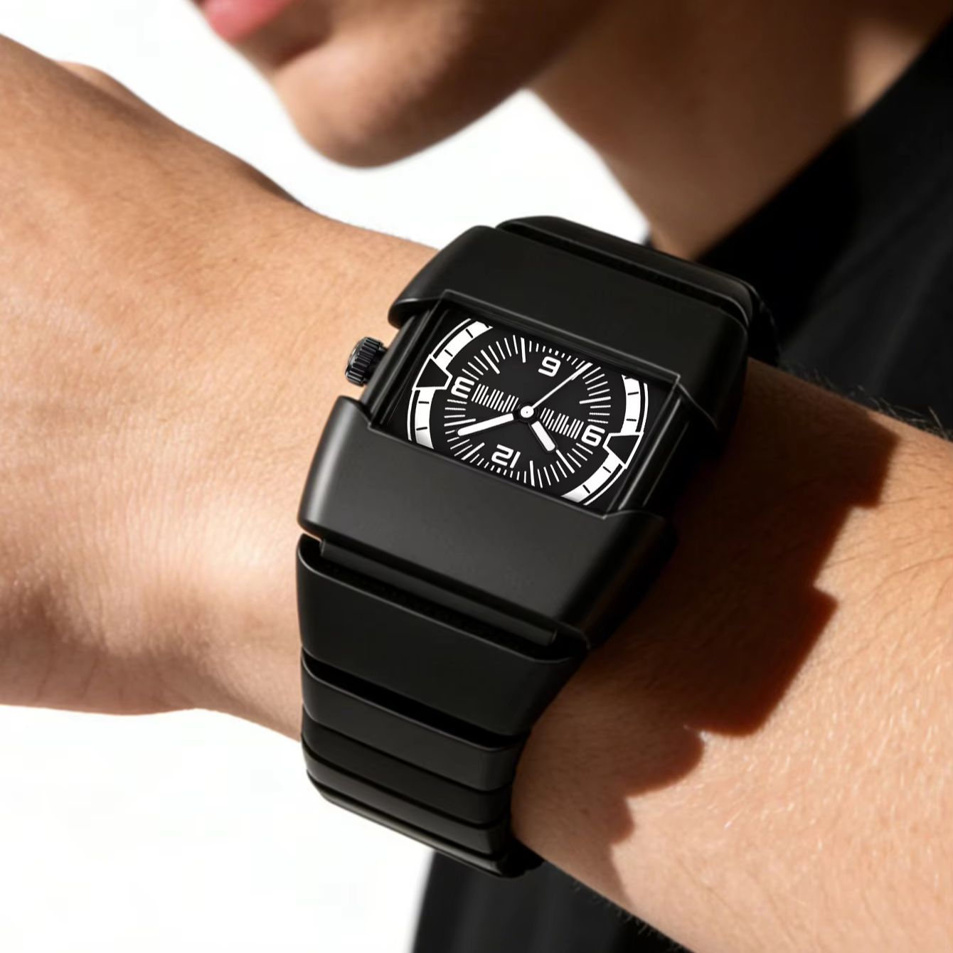 Reloj Digital para Hombre TOMI - Party Games Switch reseña y precio