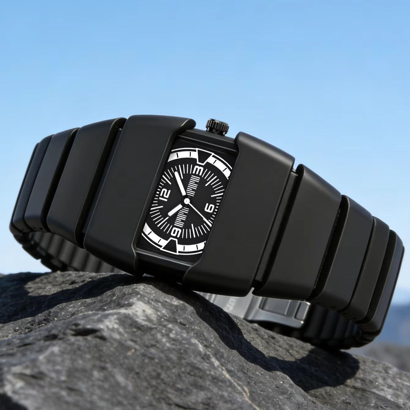 Reloj Digital para Hombre TOMI - Party Games Switch reseña y precio