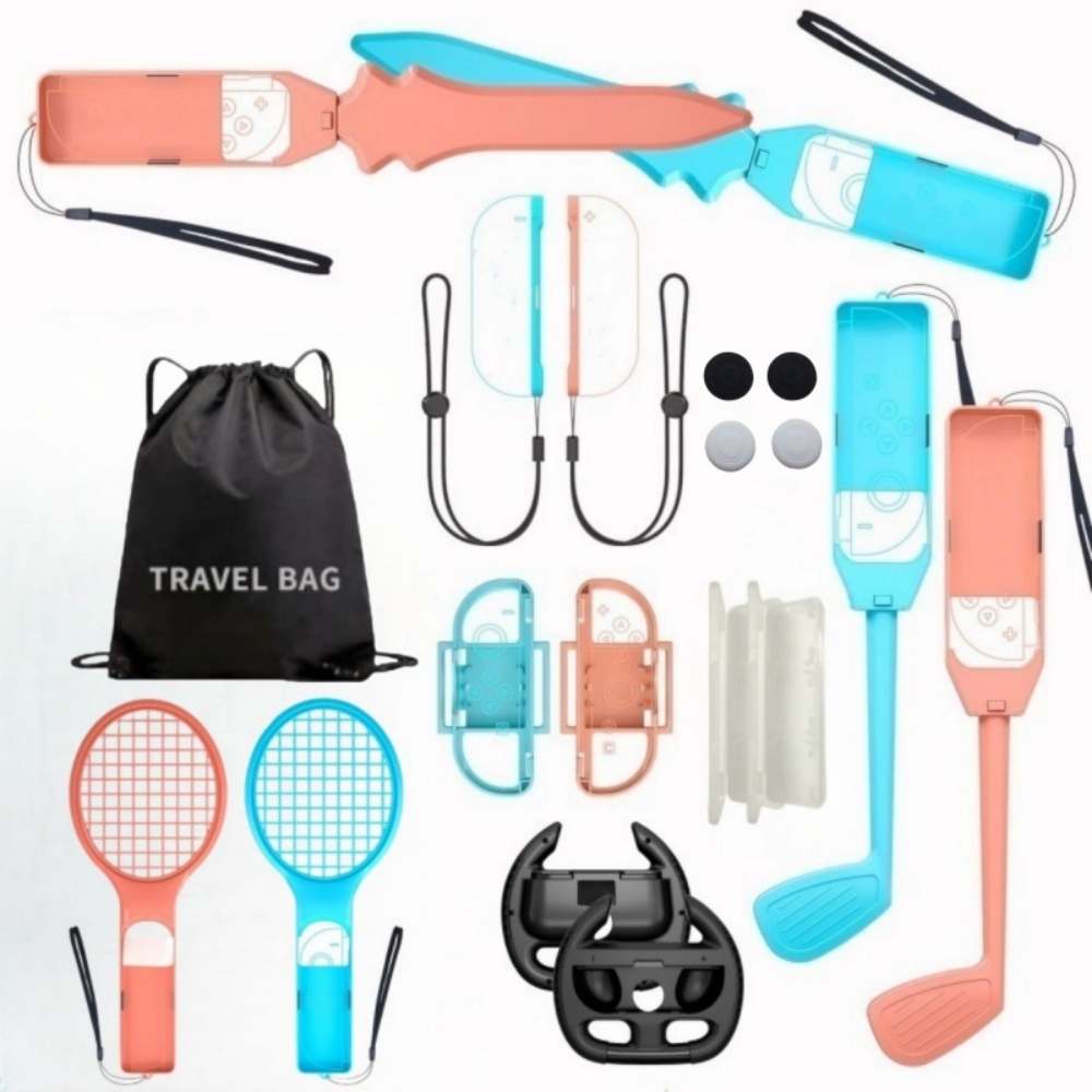 Paquete de accesorios deportiv - Party Games Nintendo Switch 2 reseña y precio