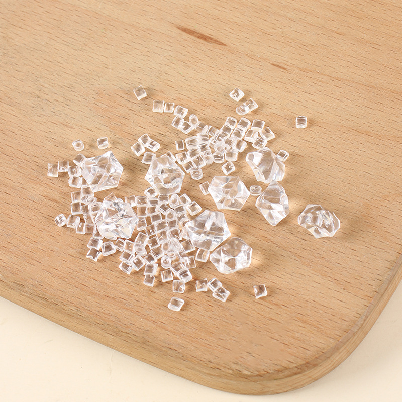Mini modelo de hielo falso, 1  - Party Games Graduation reseña y precio