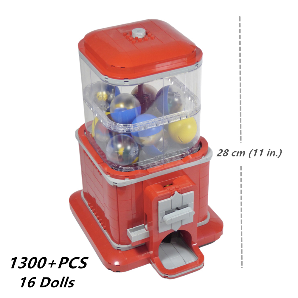 Máquina Expendedora de Cápsula - Party Games Graduation Ideas reseña y precio