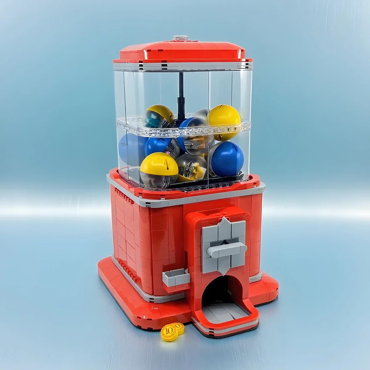 Máquina Expendedora de Cápsula - Party Games Graduation Ideas reseña y precio