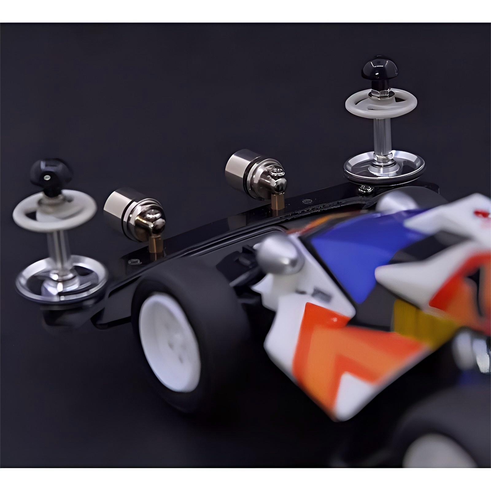 Mini Lámparas LED Autoiluminad - Tamiya Model Mini 4Wd reseña y precio